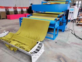 China Kaiyi 3D Fabric Stamping Machine