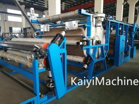 Fleece Lamination Machine Factory