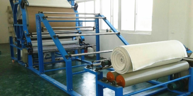 Flat Bed Laminating Machine